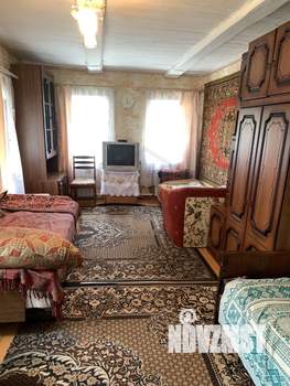 Дом 48м&sup2;, 1-этажный, участок 7 сот.  