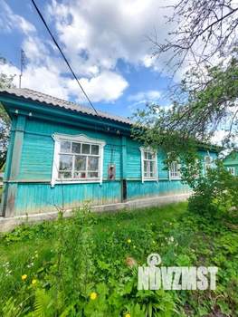 Дом 99м&sup2;, 1-этажный, участок 16 сот.  