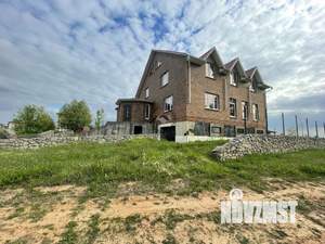 Дом 400м&sup2;, 3-этажный, участок 19 сот.  