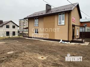 Дом 135м&sup2;, 2-этажный, участок 5 сот.  