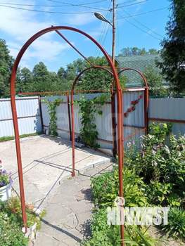 Дача 58м&sup2;, 2-этажный, участок 4 сот.  