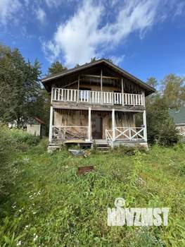 Дача 109м&sup2;, 2-этажный, участок 6 сот.  