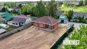 Дом 97м&sup2;, 1-этажный, участок 8 сот.  