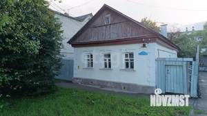 Дом 59м&sup2;, 1-этажный, участок 6 сот.  