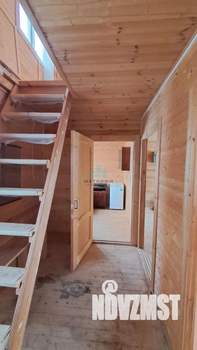 Дом 45м&sup2;, 2-этажный, участок 9 сот.  