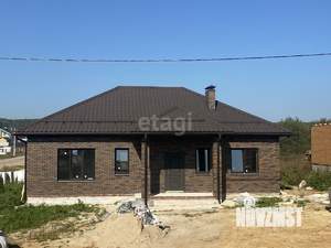 Дом 127м², 1-этажный, участок 8 сот.  