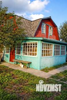 Дача 73м&sup2;, 2-этажный, участок 7 сот.  