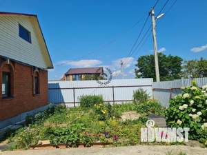 Дом 60м&sup2;, 1-этажный, участок 12 сот.  