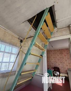 Дача 15м², 2-этажный, участок 4 сот.  