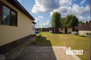 Дом 110м&sup2;, 2-этажный, участок 10 сот.  