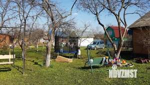 Дом 42м², 1-этажный, участок 8 сот.  