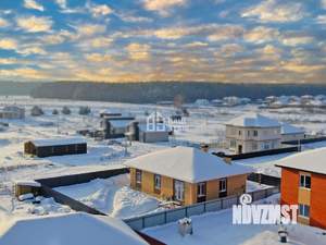 Дом 147м&sup2;, 1-этажный, участок 8 сот.  