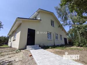 Дом 222м&sup2;, 2-этажный, участок 15 сот.  