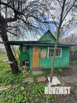 Дом 35м&sup2;, 1-этажный, участок 6 сот.  
