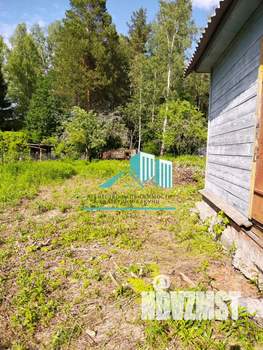 Дом 20м&sup2;, 1-этажный, участок 6 сот.  