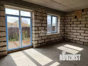 Таунхаус 112м&sup2;, 2-этажный, участок 3 сот.  