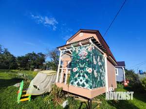 Дача 20м&sup2;, 1-этажный, участок 5 сот.  