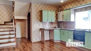 Дом 102м&sup2;, 2-этажный, участок 8 сот.  