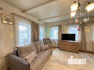 Дом 44м&sup2;, 1-этажный, участок 7 сот.  