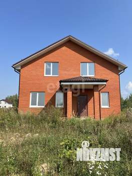 Дом 170м², 2-этажный, участок 9 сот.  