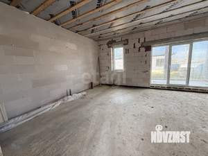 Дом 124м&sup2;, 1-этажный, участок 6 сот.  