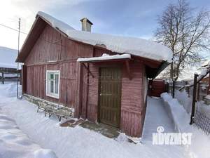 Дом 54м&sup2;, 1-этажный, участок 6 сот.  