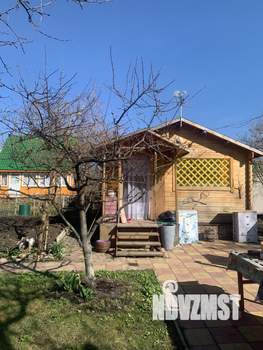 Дом 30м², 2-этажный, участок 5 сот.  
