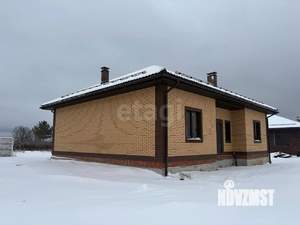 Дом 111м&sup2;, 1-этажный, участок 6 сот.  