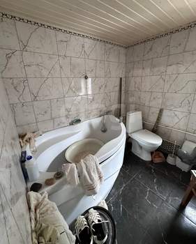 Дом 59м&sup2;, 2-этажный, участок 2 сот.  