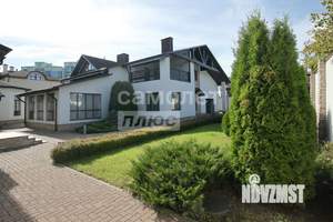 Дом 420м&sup2;, 2-этажный, участок 14 сот.  