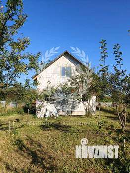 Дом 126м&sup2;, 1-этажный, участок 10 сот.  