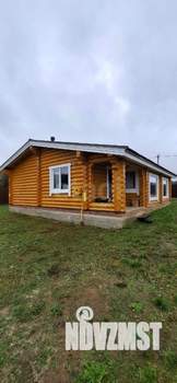 Дом 115м&sup2;, 1-этажный, участок 11 сот.  