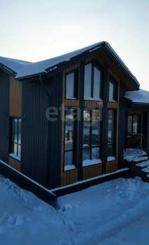 Дом 110м&sup2;, 1-этажный, участок 5 сот.  