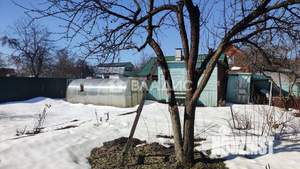 Дача 45м&sup2;, 2-этажный, участок 4 сот.  