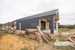 Дом 194м&sup2;, 1-этажный, участок 11 сот.  