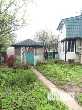 Дача 65м&sup2;, 2-этажный, участок 6 сот.  