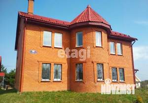 Дом 239м&sup2;, 2-этажный, участок 20 сот.  