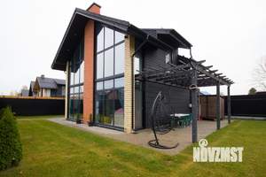 Дом 120м&sup2;, 2-этажный, участок 5 сот.  