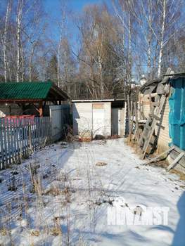 Дача 30м², 1-этажный, участок 0 сот.  