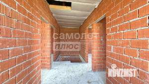 Таунхаус 140м², 2-этажный, участок 3 сот.  