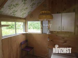 Дом 30м&sup2;, 1-этажный, участок 4 сот.  