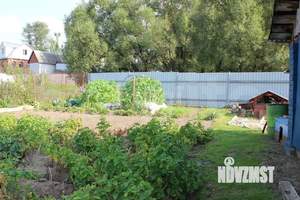 Дом 43м&sup2;, 1-этажный, участок 5 сот.  