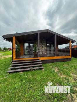 Дом 70м&sup2;, 1-этажный, участок 7 сот.  