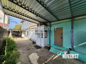 Дом 110м&sup2;, 2-этажный, участок 6 сот.  