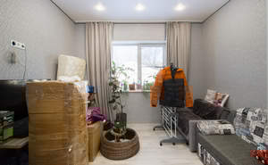 Дом 106м&sup2;, 1-этажный, участок 9 сот.  