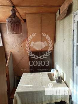 Дача 20м&sup2;, 2-этажный, участок 4 сот.  