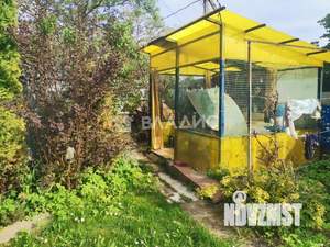 Дача 25м&sup2;, 1-этажный, участок 4 сот.  