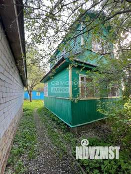Дом 70м², 2-этажный, участок 8 сот.  