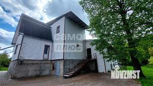 Дом 380м&sup2;, 3-этажный, участок 19 сот.  