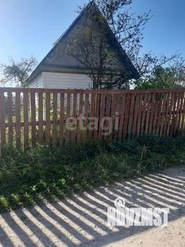 Дача 12м&sup2;, 1-этажный, участок 8 сот.  